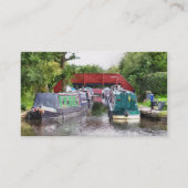 KANAL VISITENKARTE (Vorderseite)