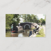 KANAL VISITENKARTE (Vorderseite)