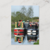 KANAL VISITENKARTE (Vorderseite)