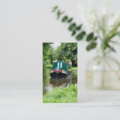 KANAL VISITENKARTE (Stehend Vorderseite)