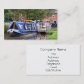 KANAL VISITENKARTE (Vorne/Hinten)