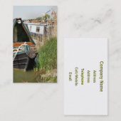 KANAL VISITENKARTE (Vorne/Hinten)