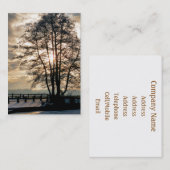 KANAL VISITENKARTE (Vorne/Hinten)