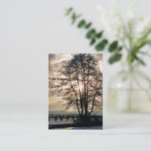 KANAL VISITENKARTE (Stehend Vorderseite)