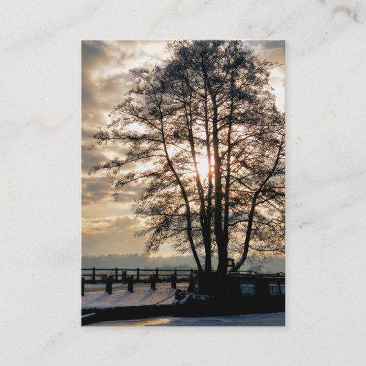 KANAL VISITENKARTE (Vorderseite)