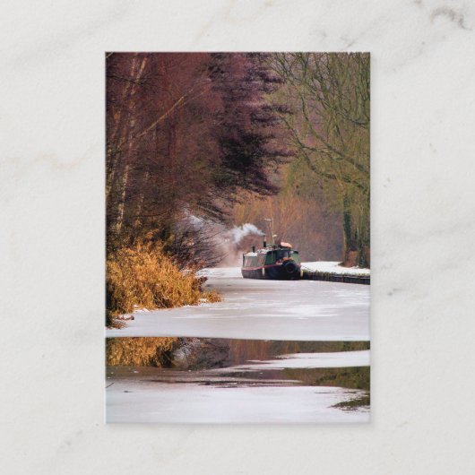 KANAL VISITENKARTE (Vorderseite)