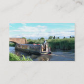 KANAL VISITENKARTE (Vorderseite)