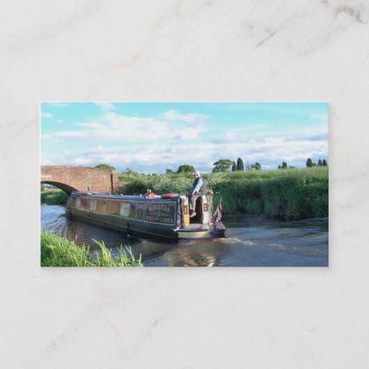 KANAL VISITENKARTE (Vorderseite)