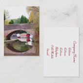 KANAL VISITENKARTE (Vorne/Hinten)