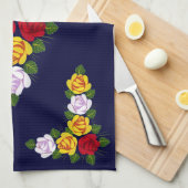 Kanal-Volkskunst Handtuch (Viertel Falte)