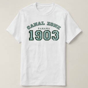 Kanal-Zone 1903 T-Shirt