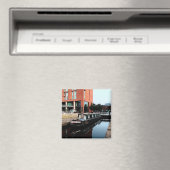 Kanalboot Magnet (In Situ (Geschirrspüler))