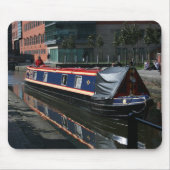 Kanalboot Mousepad (Vorne)