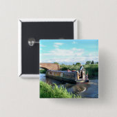 KANALBOOTE BUTTON (Vorne & Hinten)