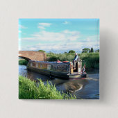 KANALBOOTE BUTTON (Vorderseite)