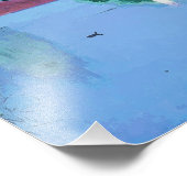 KANALBOOTE FOTODRUCK (Ecke)