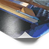 KANALBOOTE FOTODRUCK (Ecke)