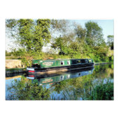 KANALBOOTE FOTODRUCK (Vorne)