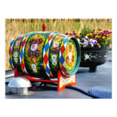 KANALBOOTE FOTODRUCK (Vorne)