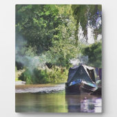 KANALBOOTE FOTOPLATTE (Vorderseite)