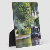 KANALBOOTE FOTOPLATTE (Seite)