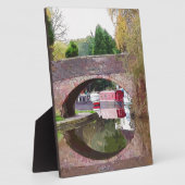 KANALBOOTE FOTOPLATTE (Seite)