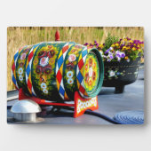 KANALBOOTE FOTOPLATTE (Vorderseite)