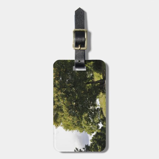 Kanalboote Gepäckanhänger (Vorderseite vertikal)