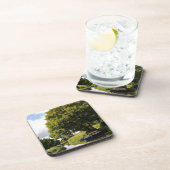 Kanalboote Getränkeuntersetzer (Rechte Seite)