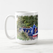 KANALBOOTE KAFFEETASSE (Links)