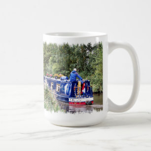 KANALBOOTE KAFFEETASSE