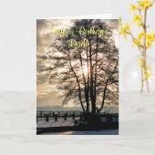 KANALBOOTE KARTE (Gelbe Blume)