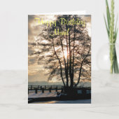 KANALBOOTE KARTE (Vorderseite)