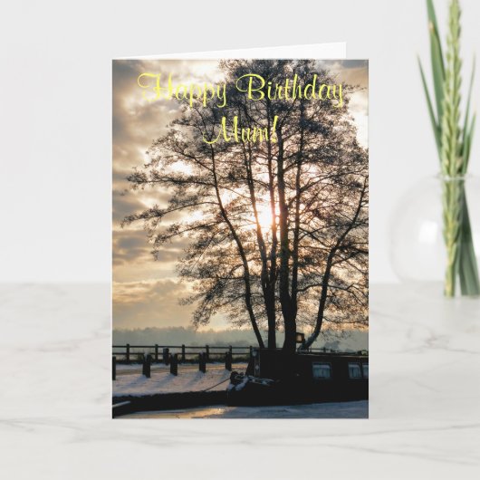 KANALBOOTE KARTE (Vorderseite)