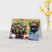 KANALBOOTE KARTE (Gelbe Blume)