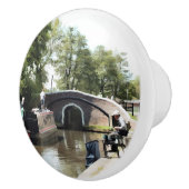 KANALBOOTE KERAMIKKNAUF (Rechts)