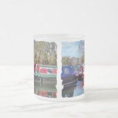 KANALBOOTE MATTGLASTASSE (Mittel)