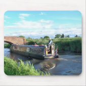 KANALBOOTE MOUSEPAD (Vorne)