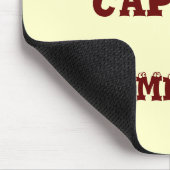 KANALBOOTE MOUSEPAD (Ecke)