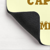 KANALBOOTE MOUSEPAD (Ecke)