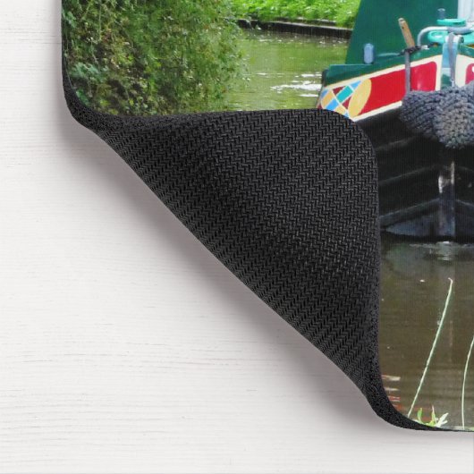 KANALBOOTE MOUSEPAD (Ecke)