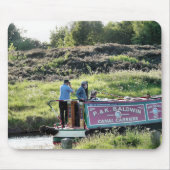 KANALBOOTE MOUSEPAD (Vorne)