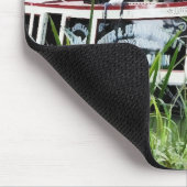 KANALBOOTE MOUSEPAD (Ecke)