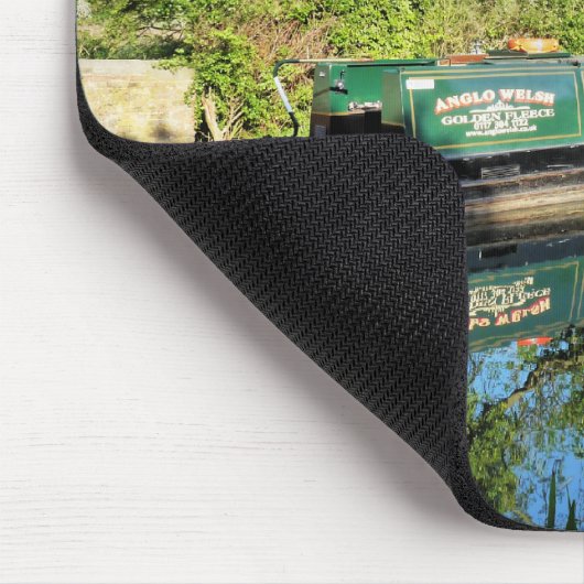 KANALBOOTE MOUSEPAD (Ecke)