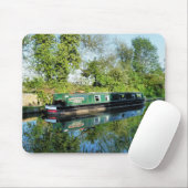 KANALBOOTE MOUSEPAD (Mit Mouse)
