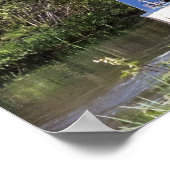 KANALBOOTE POSTER (Ecke)