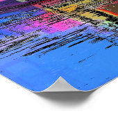 KANALBOOTE POSTER (Ecke)