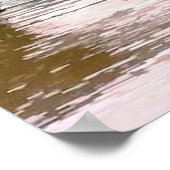 KANALBOOTE POSTER (Ecke)