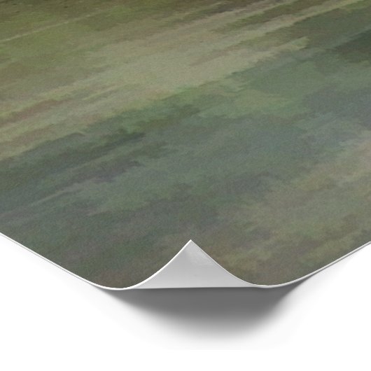 KANALBOOTE POSTER (Ecke)