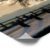 KANALBOOTE POSTER (Ecke)